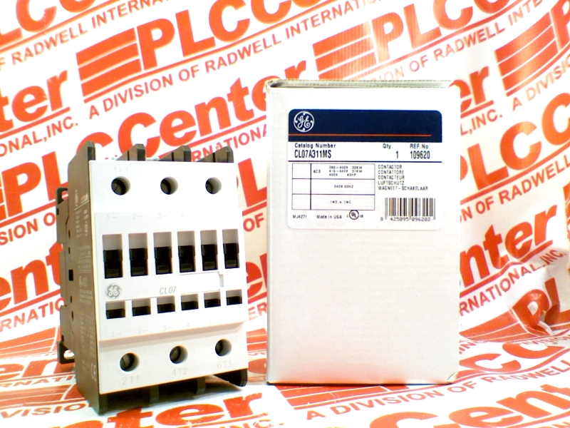 GENERAL ELECTRIC CL07A311MS