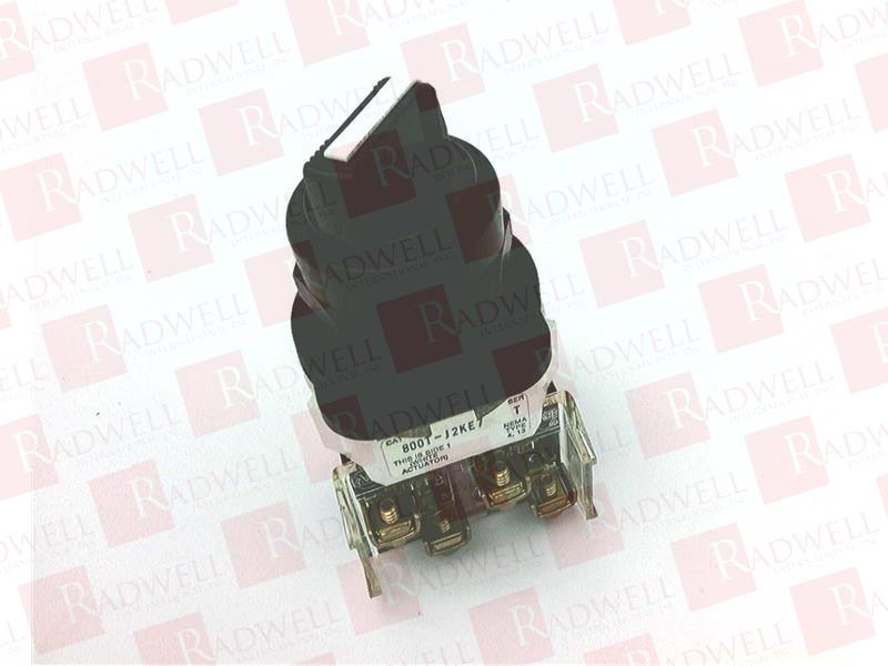 ALLEN BRADLEY 800H-JR2KE7AAXX