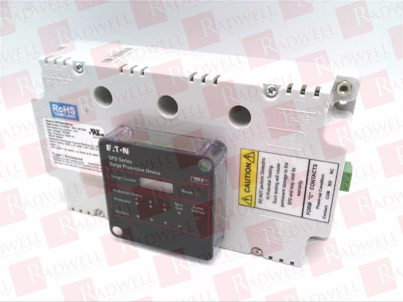 EATON CORPORATION SPD080208Y3A