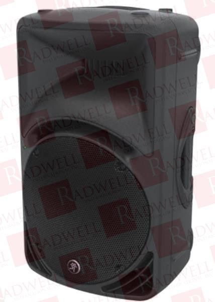 SPEAKER, 12 INCH, 1000W, HIGH-DEF AUDIO PROCESSING