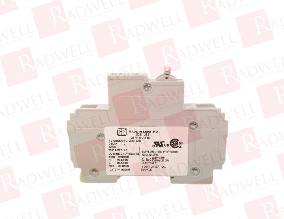 CBI QZD18205