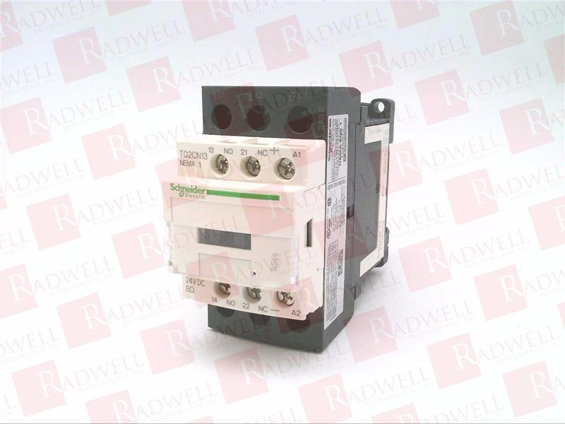 SCHNEIDER ELECTRIC T02CN13BD