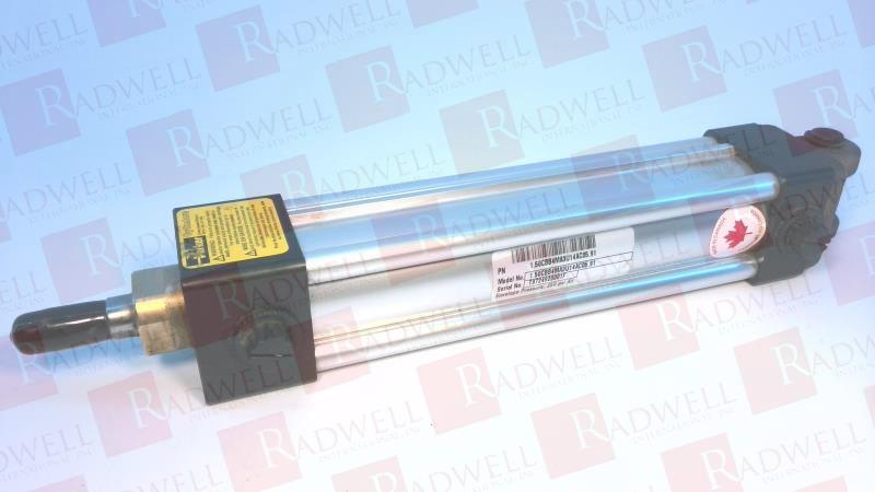 PARKER 1.50CBB4MA3U14AC05.91