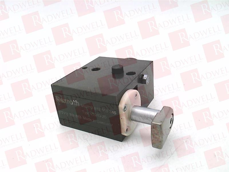 BOSCH VE2/D-20