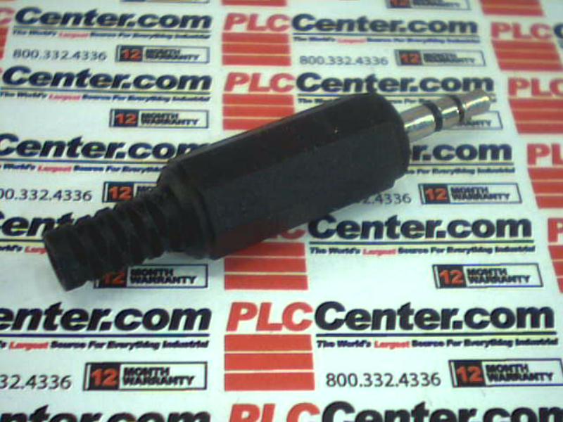CONNECTOR PIN BLACK