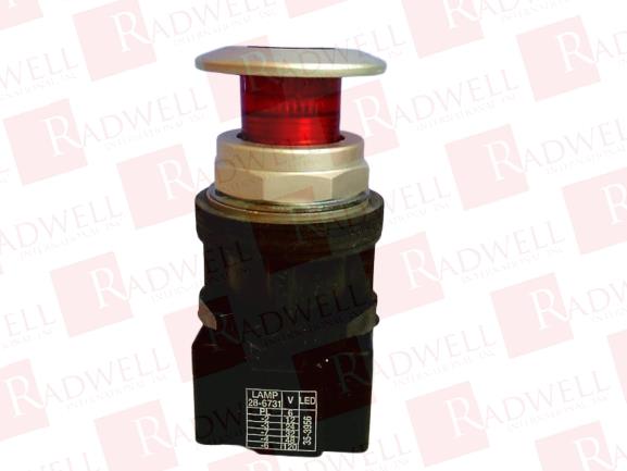 EATON CORPORATION HT8FBRF7