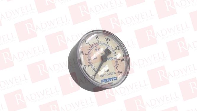FESTO MA-50-16-1/4-EN