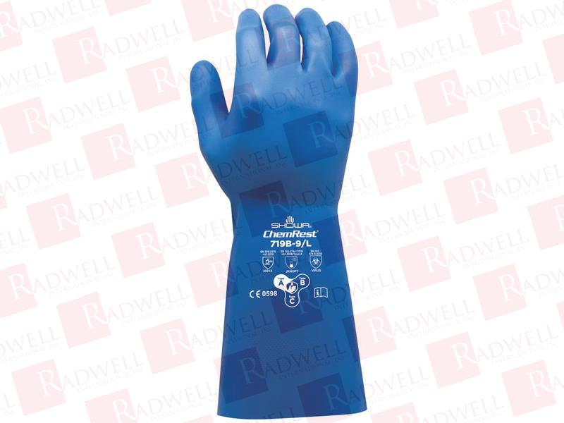 SHOWA BEST GLOVE 719B-09