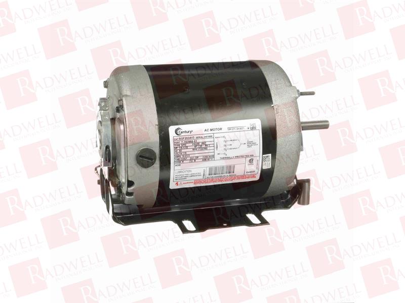 REGAL REXNORD SGF2034V3
