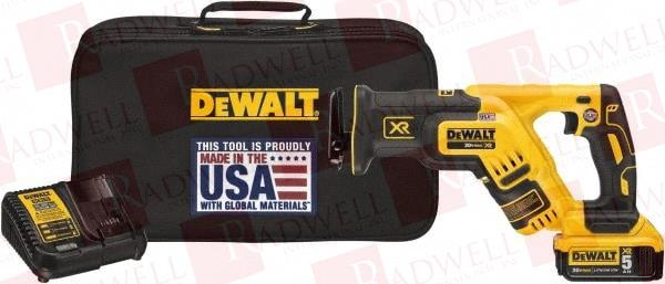STANLEY BLACK & DECKER DCS367P1