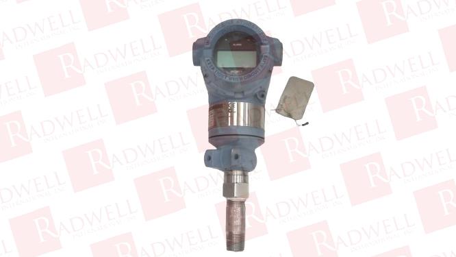 EMERSON 3051TG2A2B21AE5M5