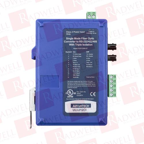 ADVANTECH BB-FOSTCDRI-ST