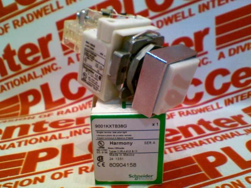 SCHNEIDER ELECTRIC 9001-KXTB38G