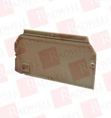 1492TC4
 
TERMINAL COVER
GRAY
FACTORY WARRANTY DOES NOT APPLY.    
