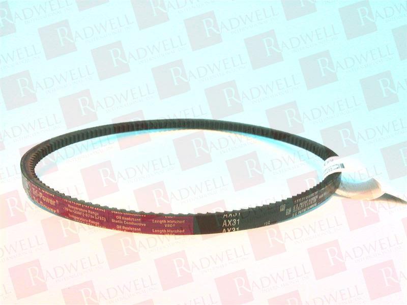GATES AX31