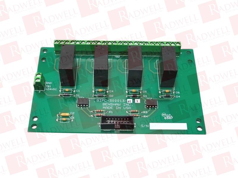 BENSHAW BIPC-300013-01-1