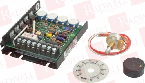  , DRIVE, DC, SPEED CONTROL, 5.5 AMP, 120/240VAC, REPLACED BY 125DV-C-55H