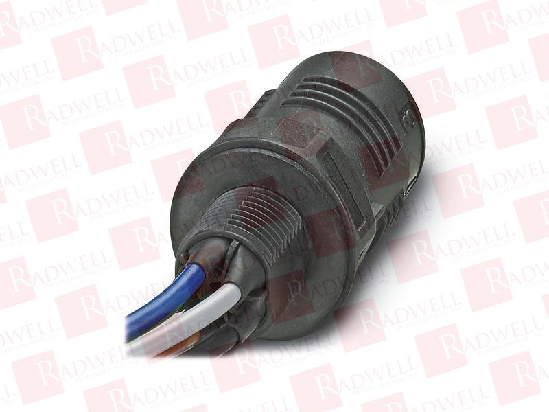 PHOENIX CONTACT QPD W 4PE2,5 M25 0,5 BK
