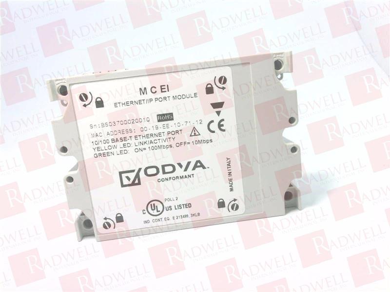 CARLO GAVAZZI MCEI