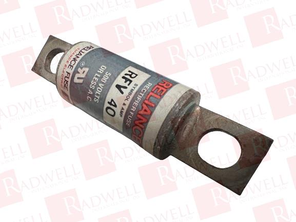 ASEA BROWN BOVERI RFV 40