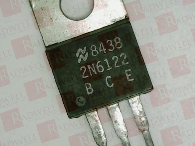 TEXAS INSTRUMENTS SEMI 2N6122