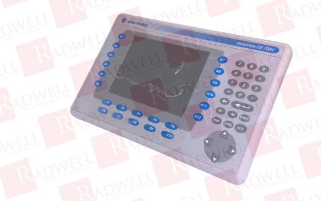 ALLEN BRADLEY 6182H-7BRH4D