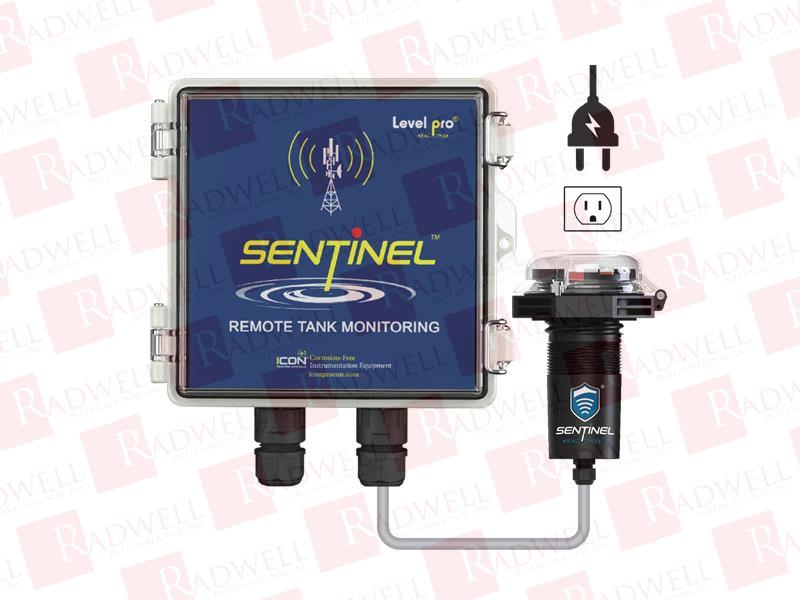 ICON PROCESS CONTROLS SCP-1-V