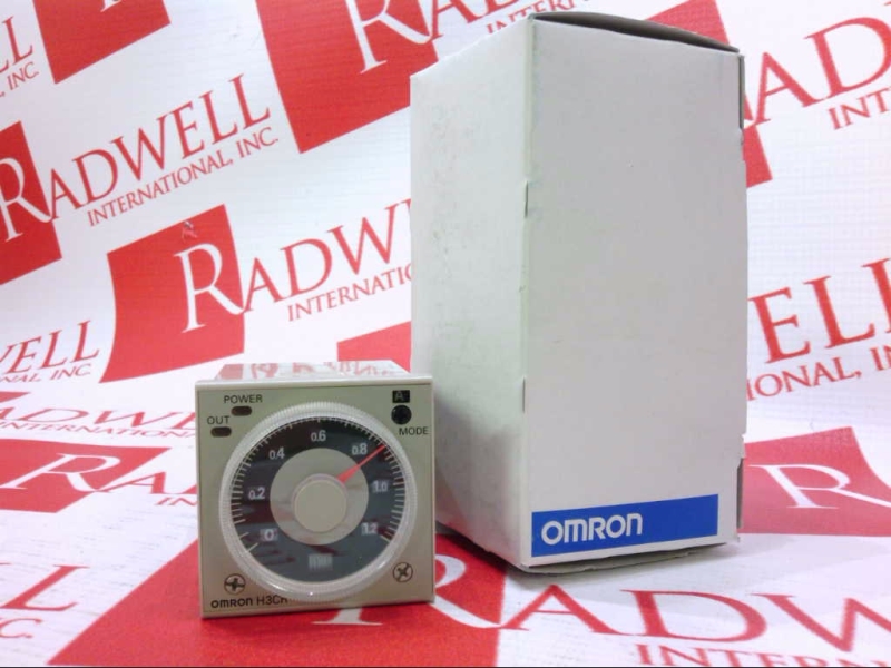 OMRON H3CR-AS-300 AC24-48/DC12-48