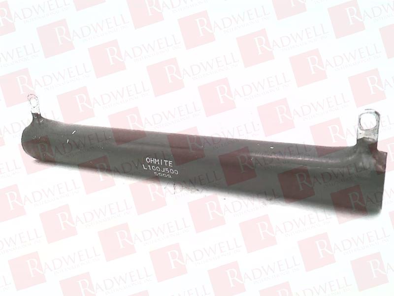 OHMITE L100J500