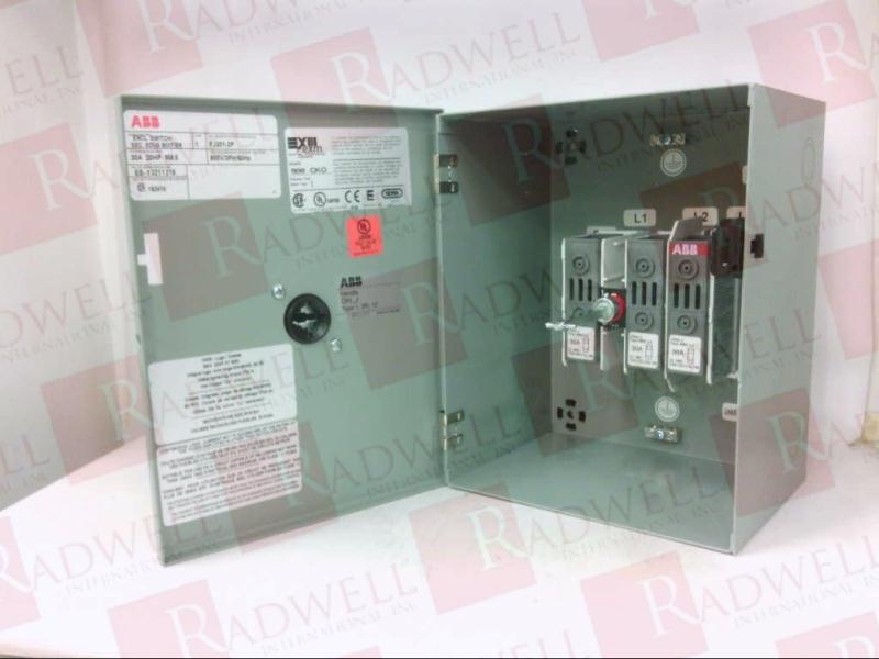 ASEA BROWN BOVERI FJ301-3P