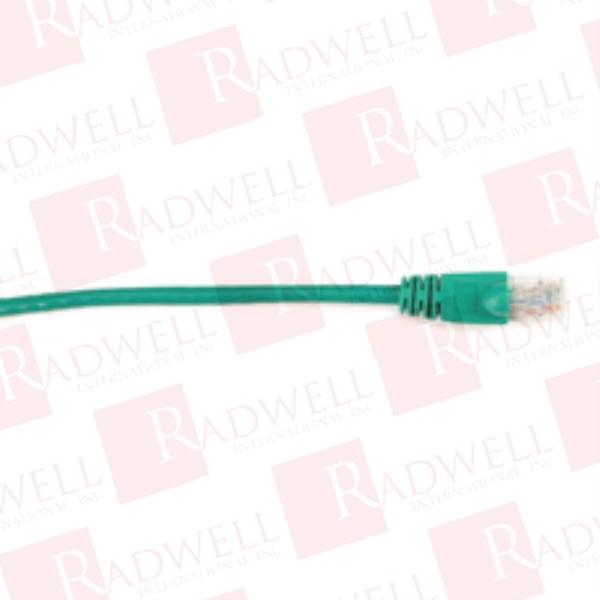 BLACK BOX CORP CAT6PC-003-GN