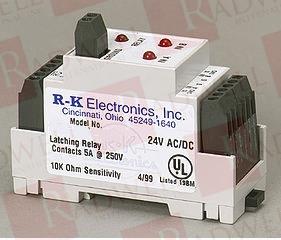 R-K ELECTRONICS ISL-24V-100K