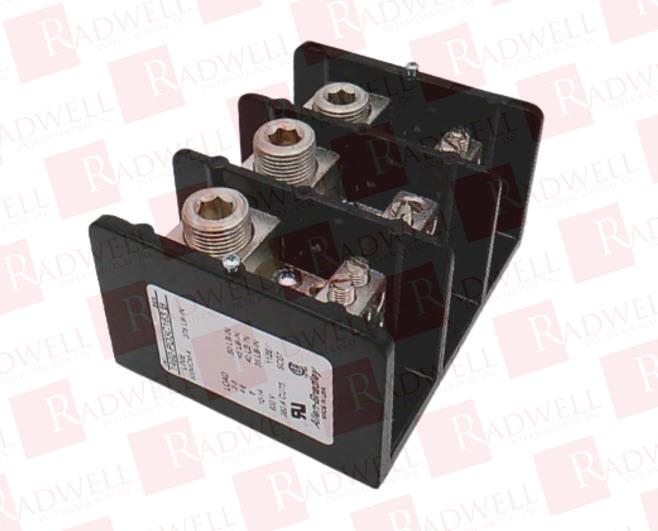 ALLEN BRADLEY 1492-PD3C163