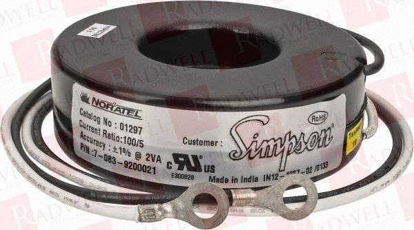 SIMPSON 01297
