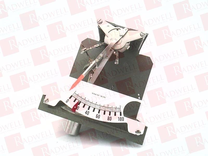  ,NUMERIC CONTROLLER,0-100,1/2IN NPTF PROCESS PORT,SCALE NO. AC 106