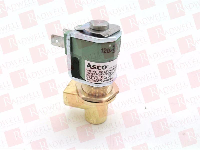 ASCO USF8257A001 120/50-60