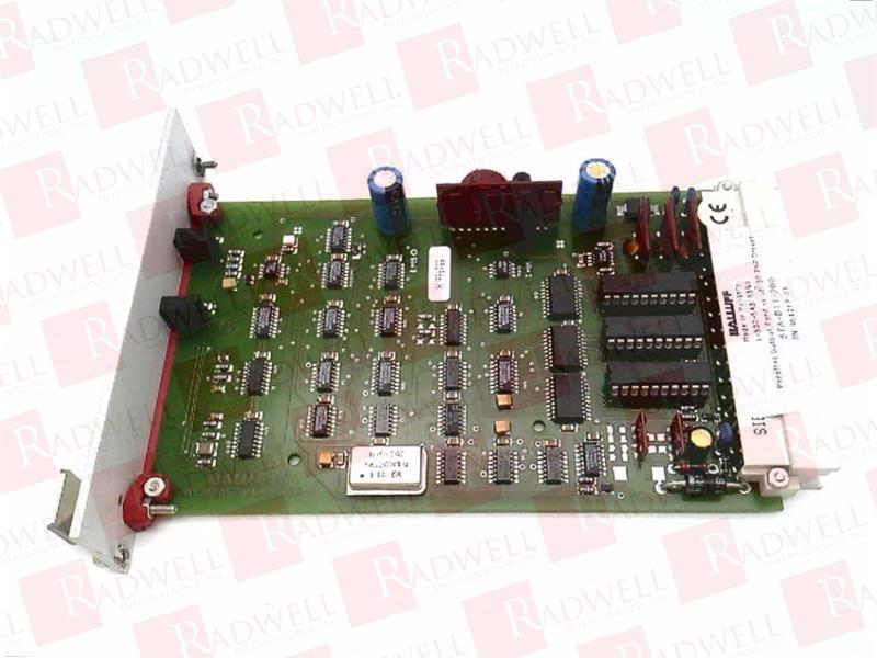 BALLUFF BTA-D11-200
