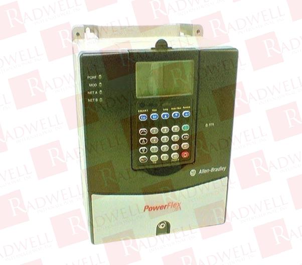 ALLEN BRADLEY 20AE6P1A3AYYNCNN