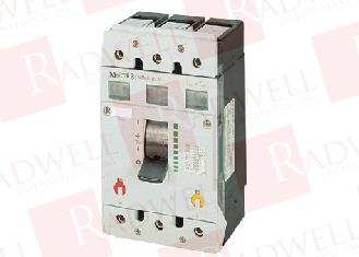 EATON CORPORATION NZM7-40N