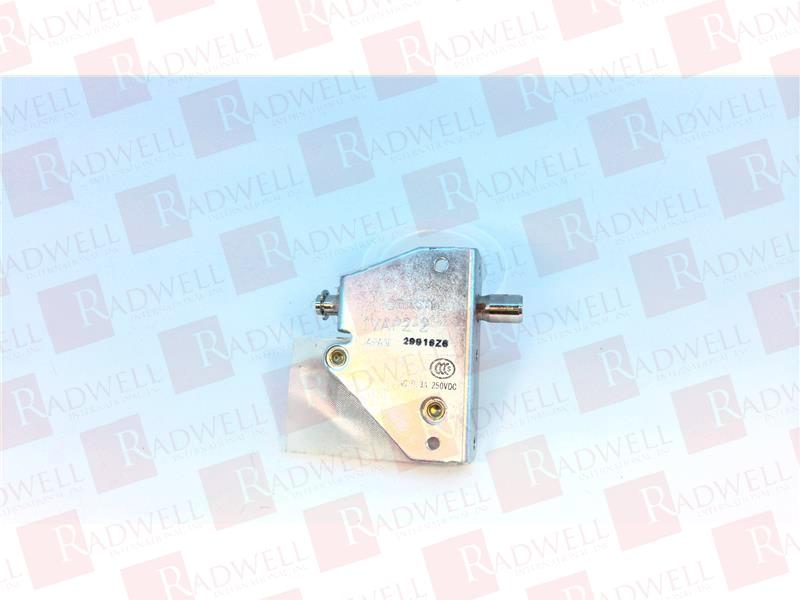 1VAP2-2 Limit Switch by OMRON