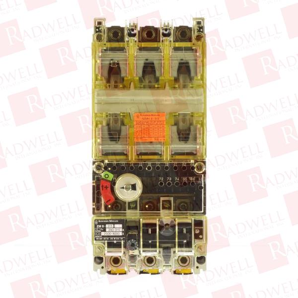 EATON CORPORATION NZMH9-315/ZM9-315