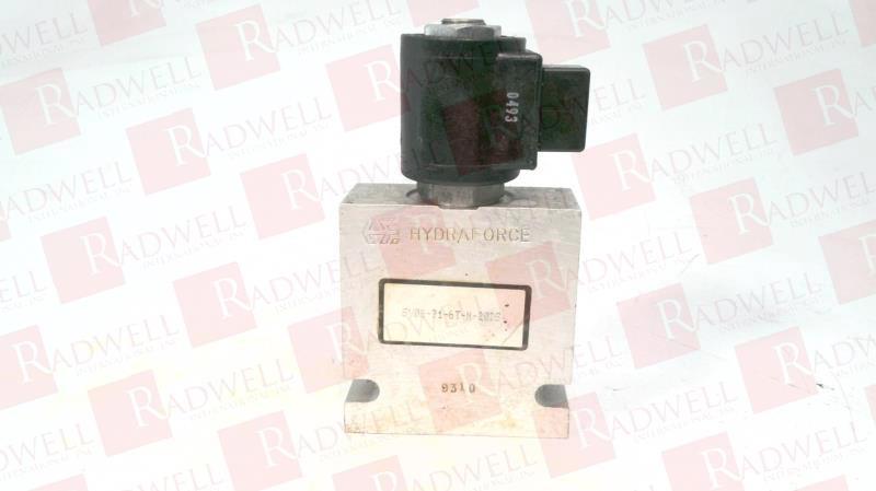 HYDRA FORCE SV08-31-6T-N-20DS