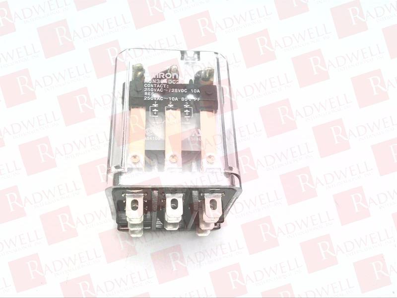 OMRON MJN3C-DC24