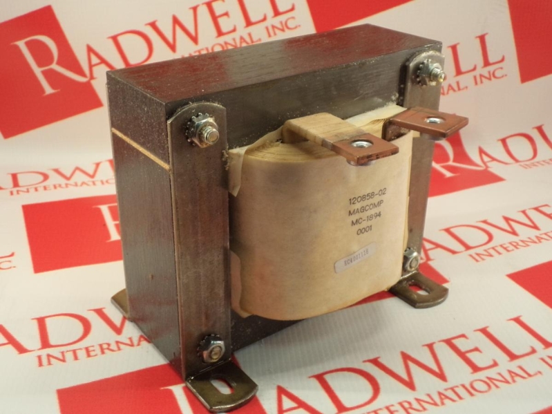 ELECTRIC COIL VOLTAGE TRANSFORMER 6-240VDC
