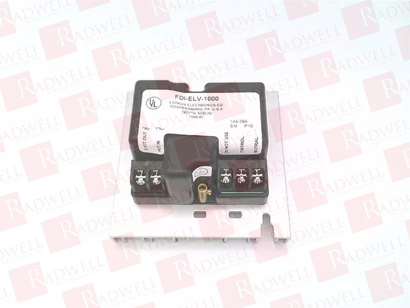 LUTRON FDI-ELV-1000