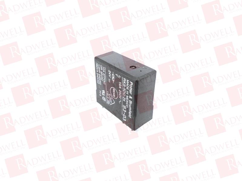 TE CONNECTIVITY RKS-5DG-24