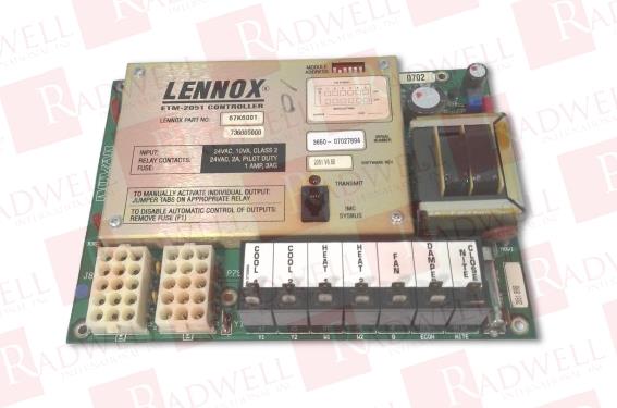 LENNOX ETM-2051