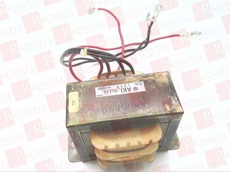AKI SEISAKUSHO A-1211