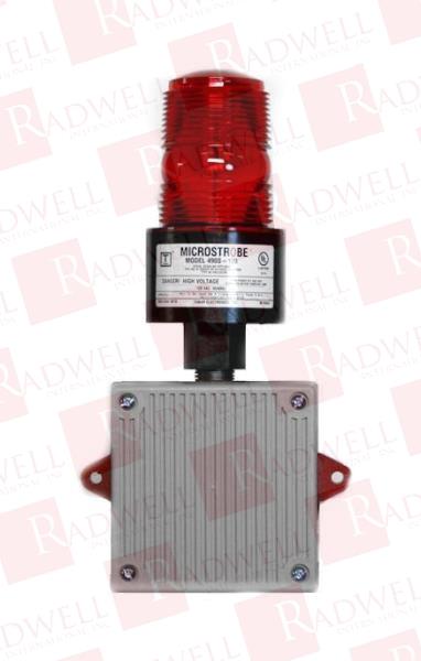 SIGNALGUYS 490SMT4-RED