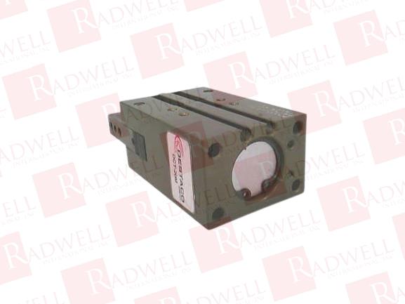 DOVER CORPORATION DCT-20M